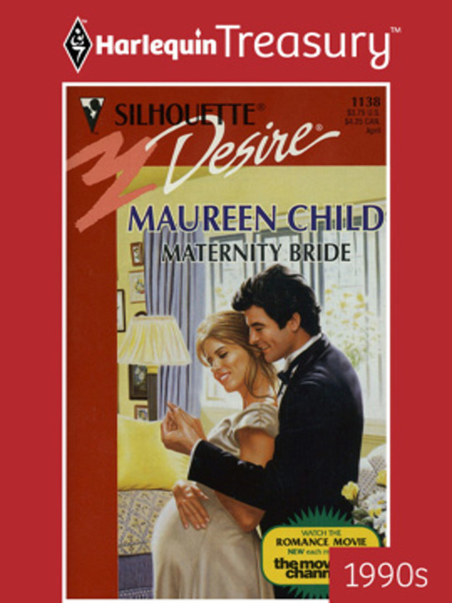 Title details for Maternity Bride by Maureen Child - Available